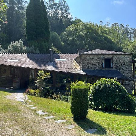 Casa Rural O Vilar Mera de arriba エクステリア 写真