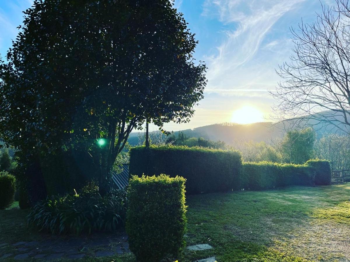 Casa Rural O Vilar Mera de arriba エクステリア 写真