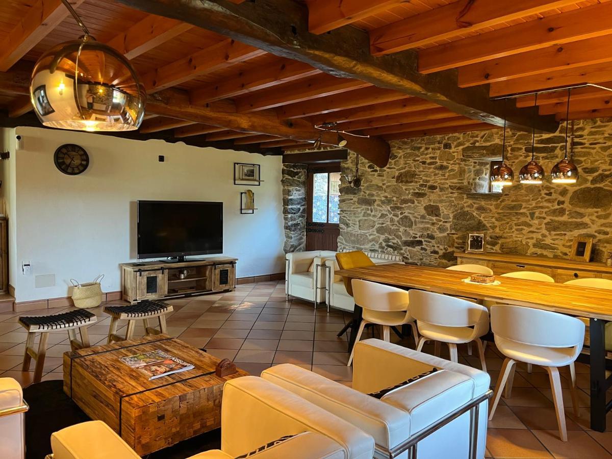 Casa Rural O Vilar Mera de arriba エクステリア 写真