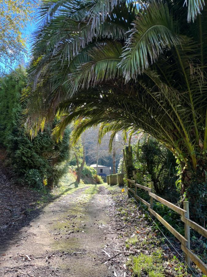 Casa Rural O Vilar Mera de arriba エクステリア 写真