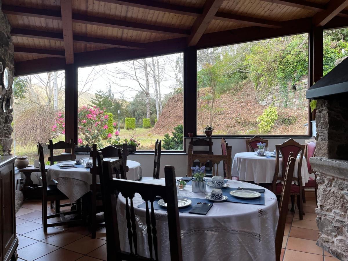 Casa Rural O Vilar Mera de arriba エクステリア 写真