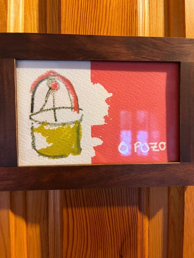 Casa Rural O Vilar Mera de arriba エクステリア 写真
