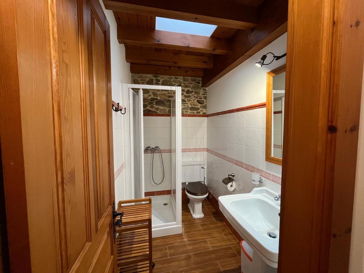 Casa Rural O Vilar Mera de arriba エクステリア 写真
