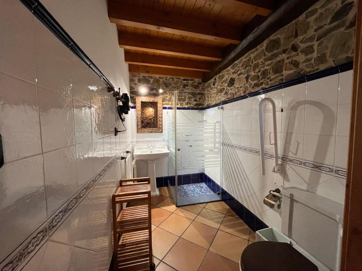 Casa Rural O Vilar Mera de arriba エクステリア 写真