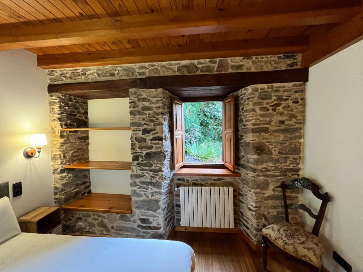 Casa Rural O Vilar Mera de arriba エクステリア 写真