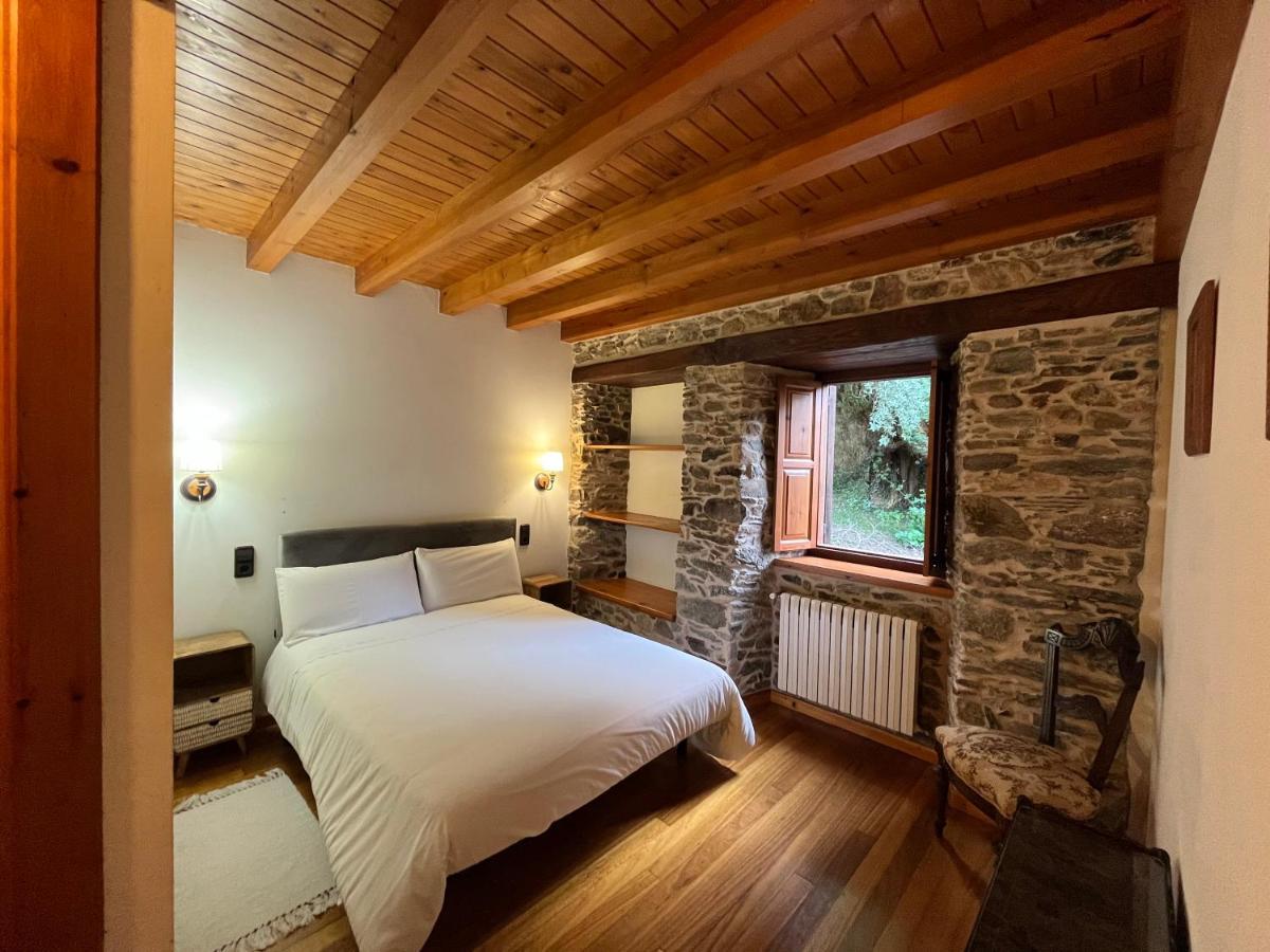 Casa Rural O Vilar Mera de arriba エクステリア 写真