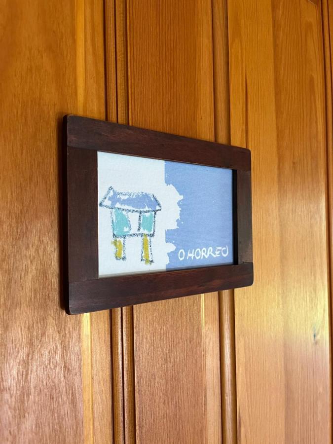 Casa Rural O Vilar Mera de arriba エクステリア 写真