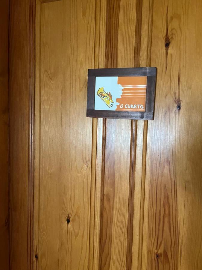 Casa Rural O Vilar Mera de arriba エクステリア 写真
