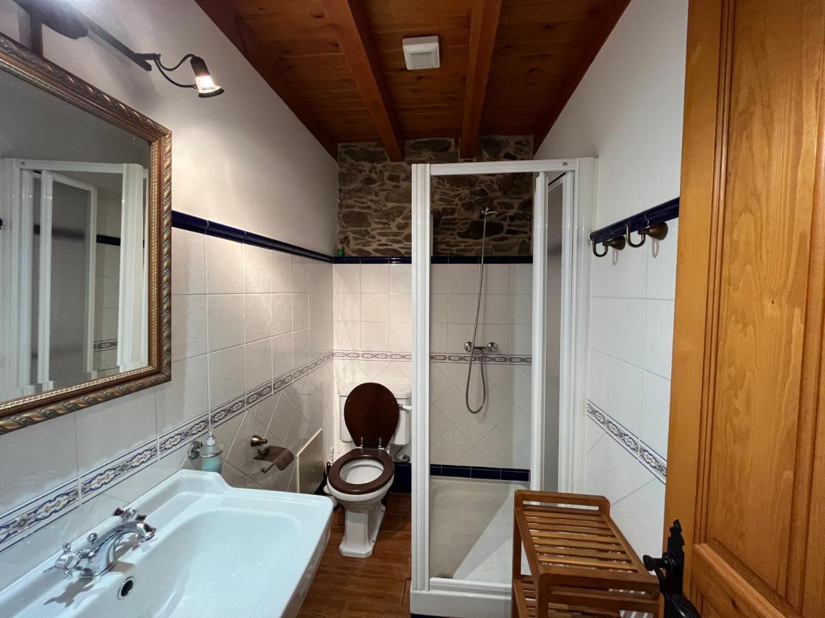 Casa Rural O Vilar Mera de arriba エクステリア 写真
