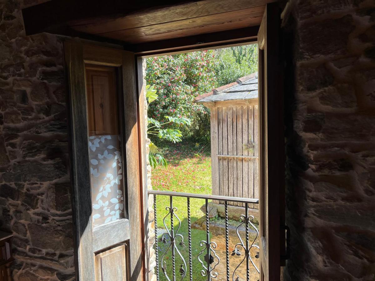 Casa Rural O Vilar Mera de arriba エクステリア 写真