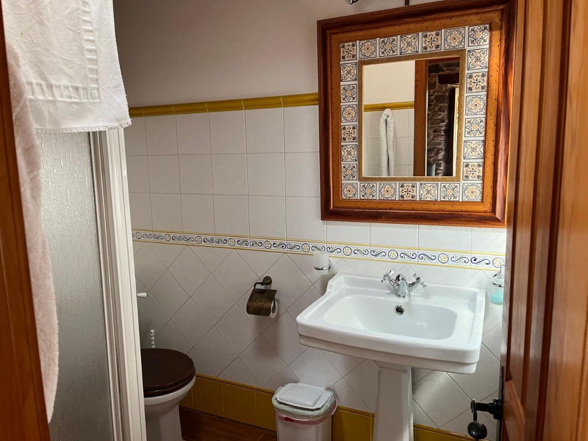 Casa Rural O Vilar Mera de arriba エクステリア 写真