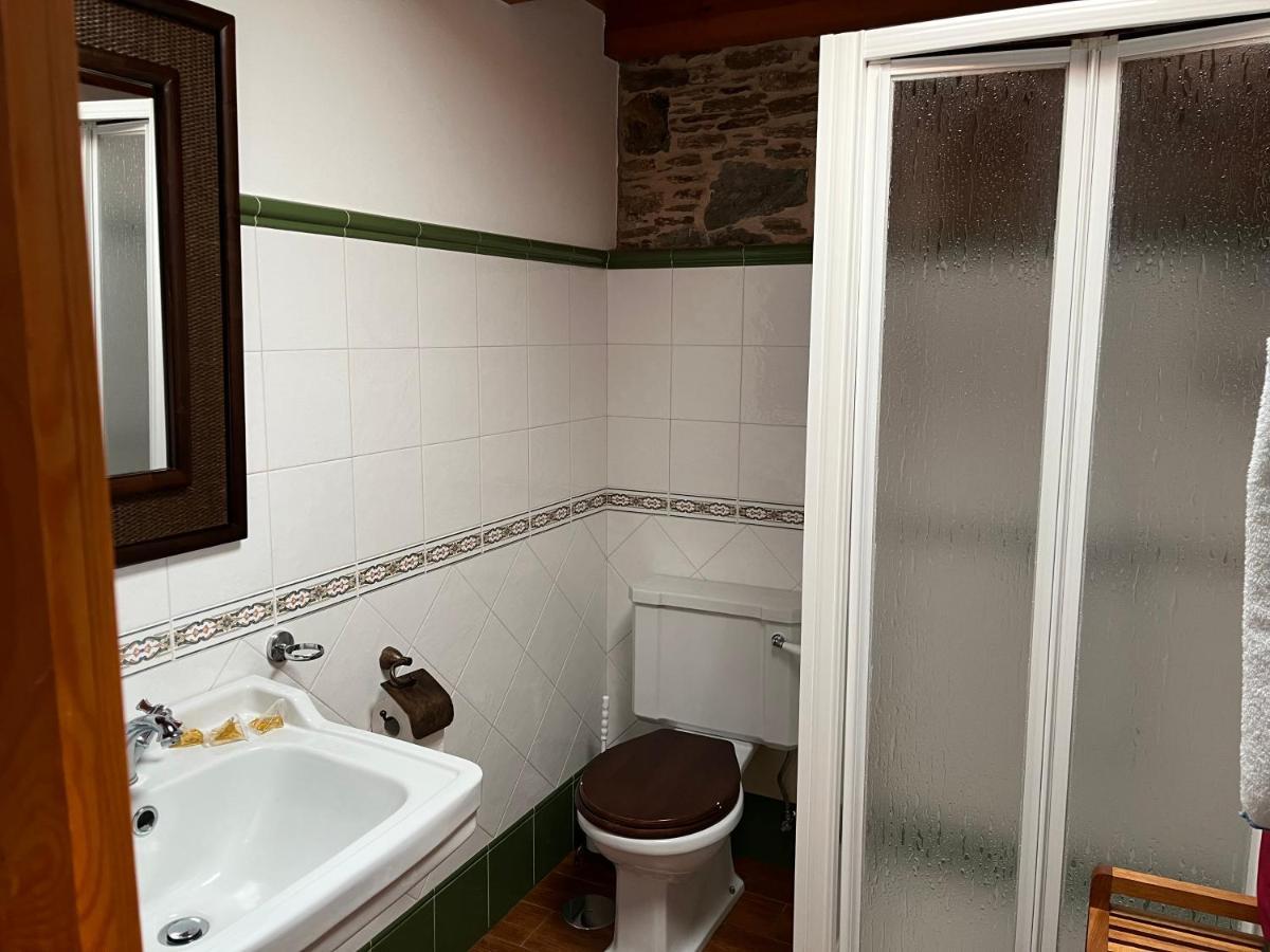 Casa Rural O Vilar Mera de arriba エクステリア 写真