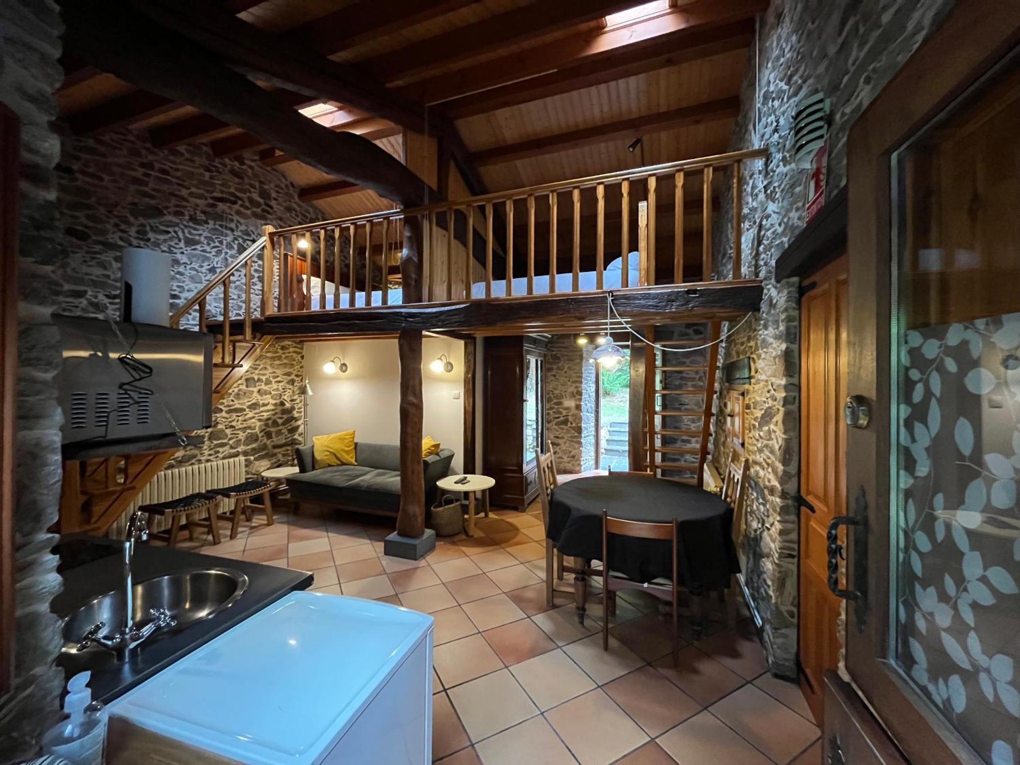 Casa Rural O Vilar Mera de arriba エクステリア 写真