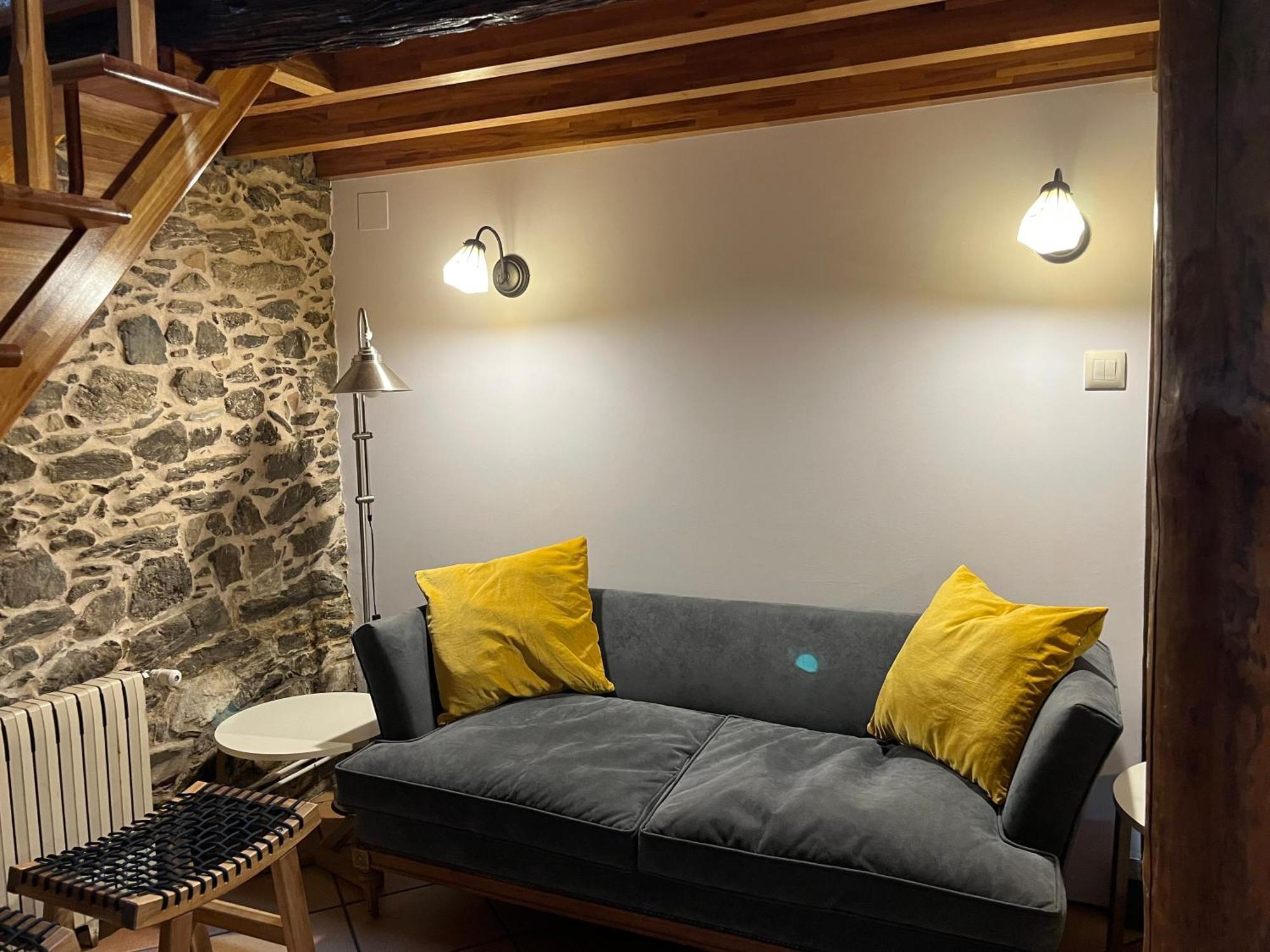 Casa Rural O Vilar Mera de arriba エクステリア 写真