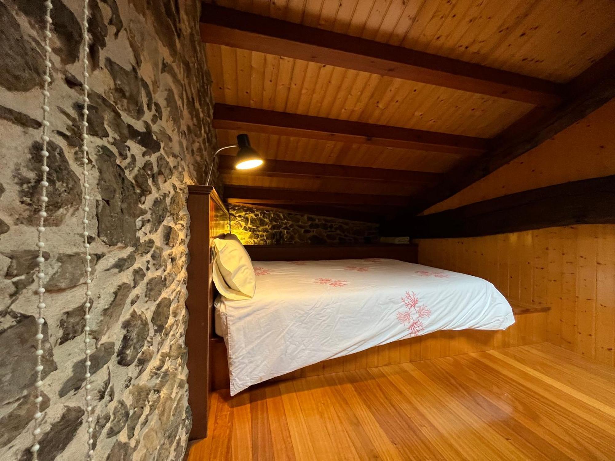 Casa Rural O Vilar Mera de arriba エクステリア 写真