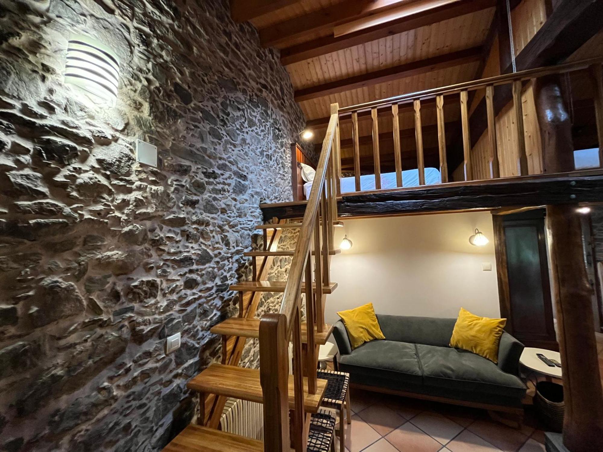Casa Rural O Vilar Mera de arriba エクステリア 写真