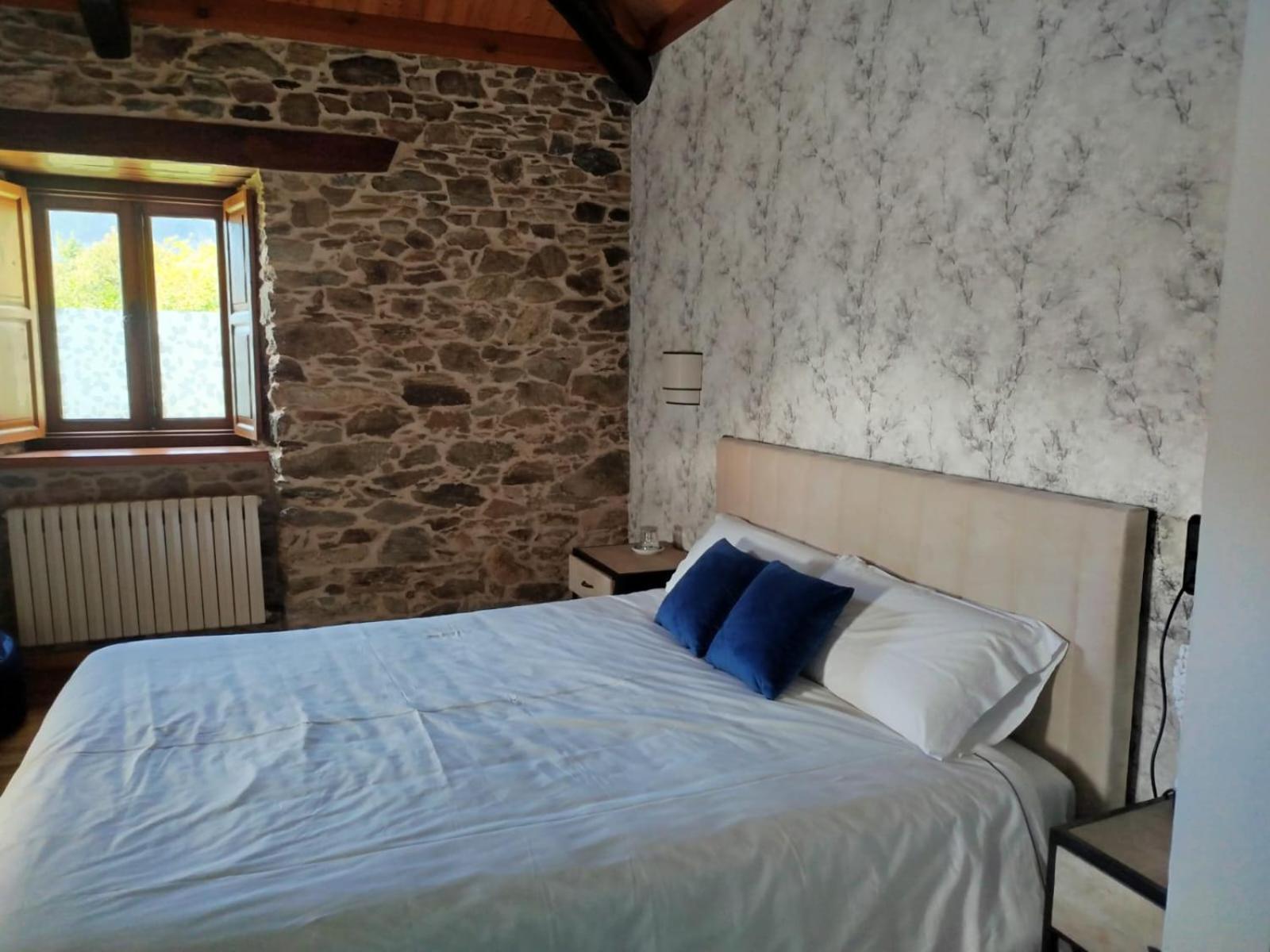 Casa Rural O Vilar Mera de arriba エクステリア 写真
