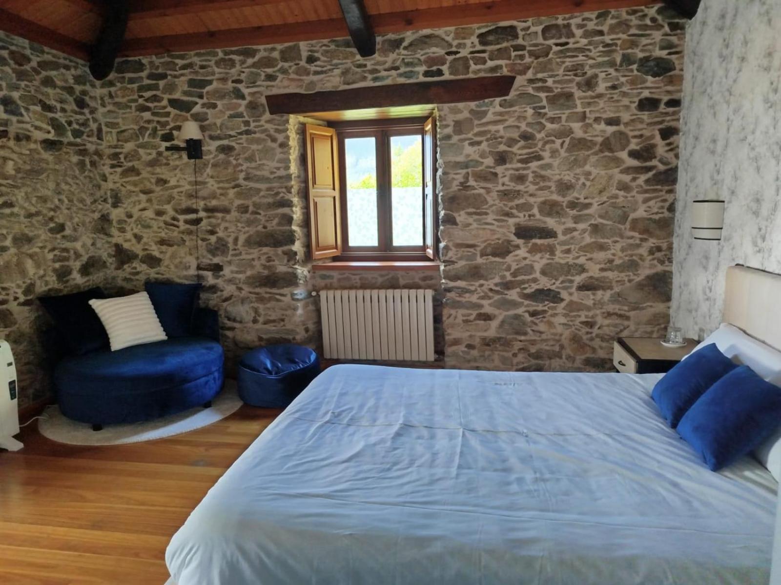 Casa Rural O Vilar Mera de arriba エクステリア 写真