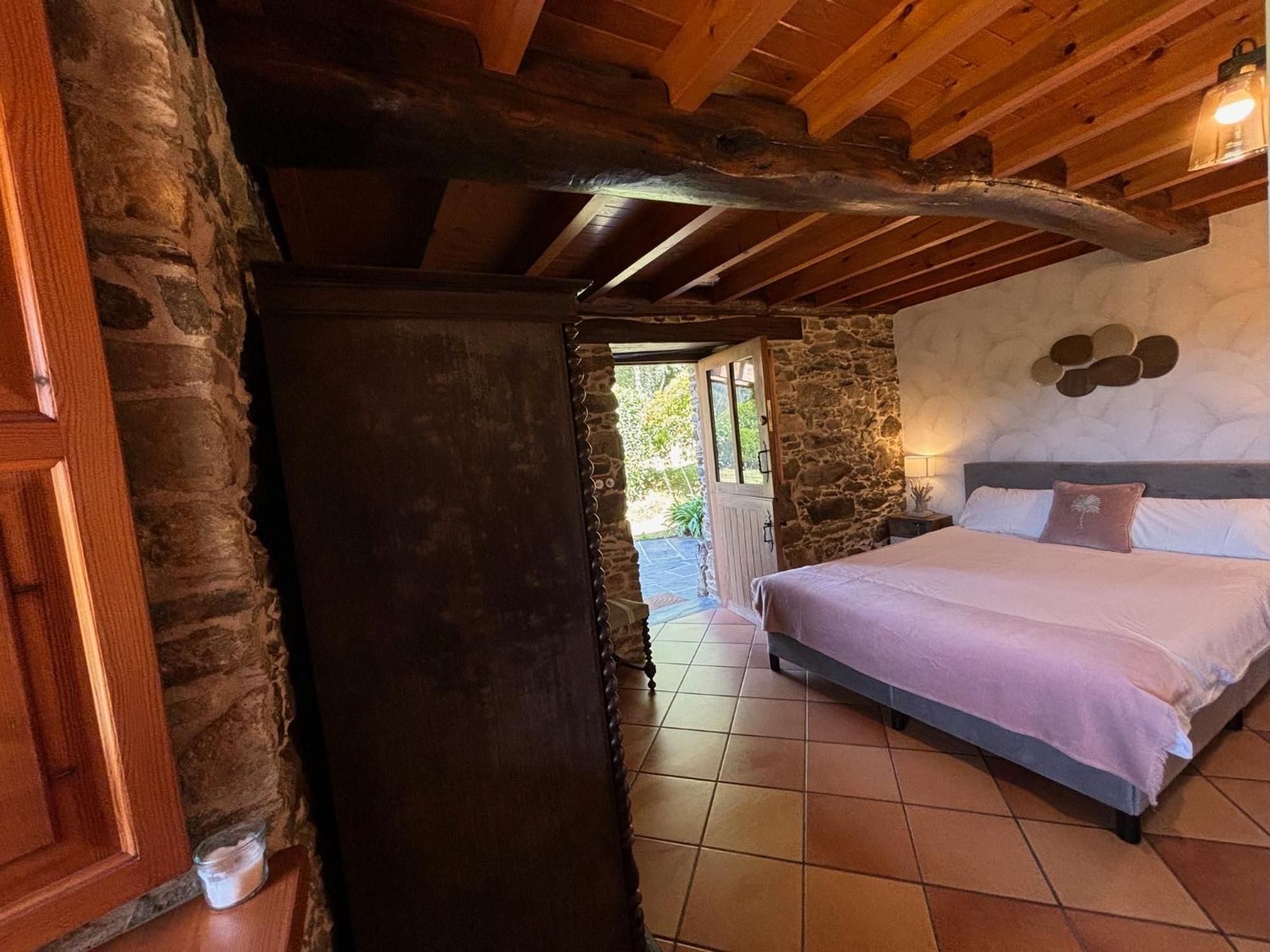 Casa Rural O Vilar Mera de arriba エクステリア 写真